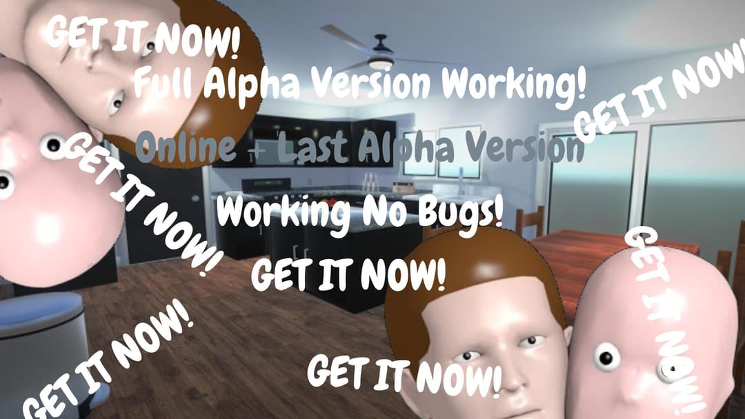 Who's Your Daddy - Alpha Version!
