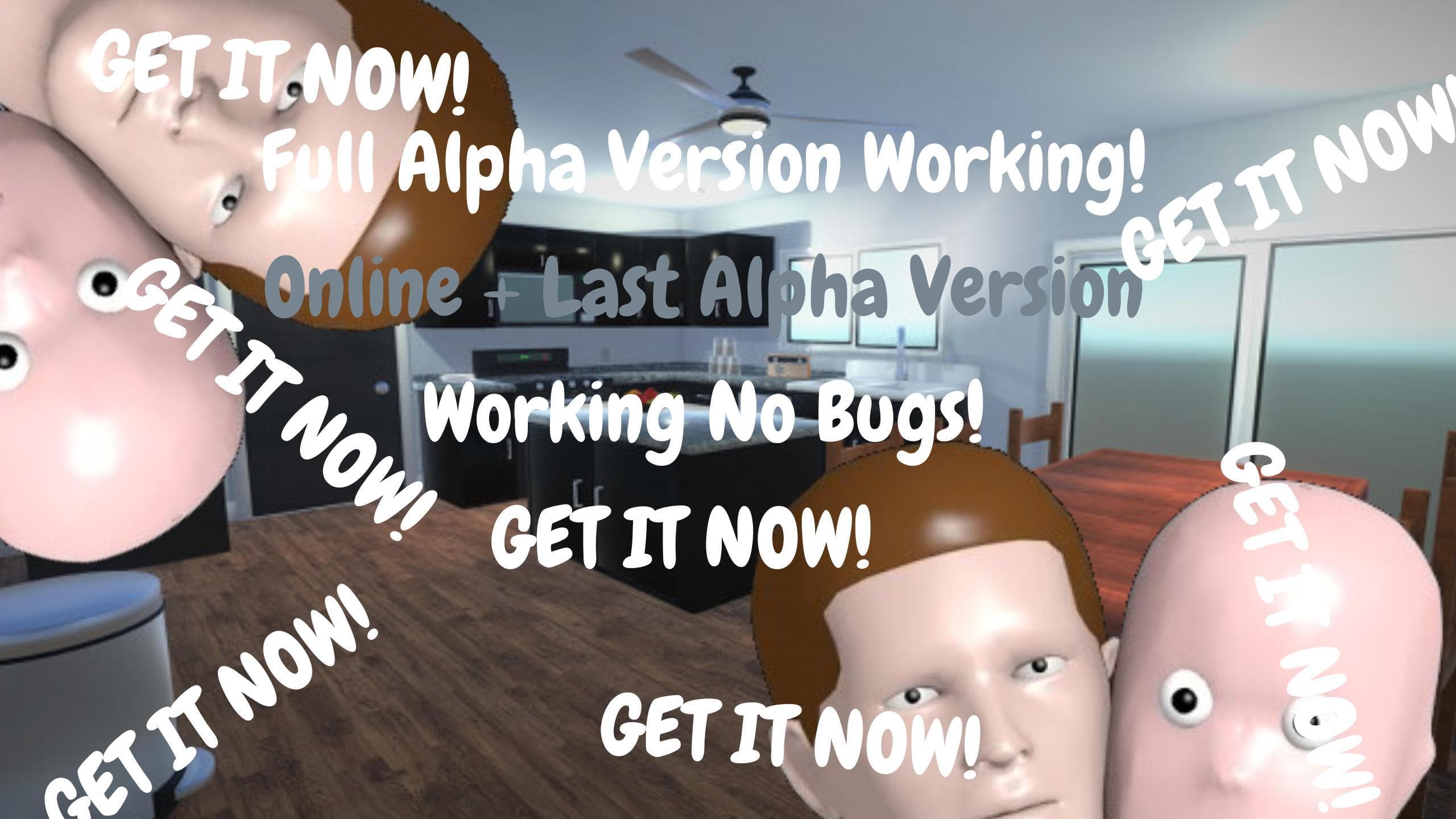 Who's Your Daddy - Alpha Version!
