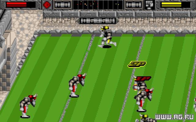 Brutal Sports - Football