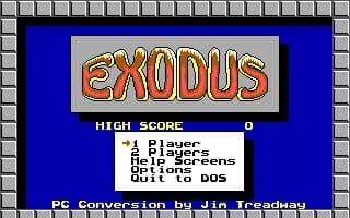 Exodus