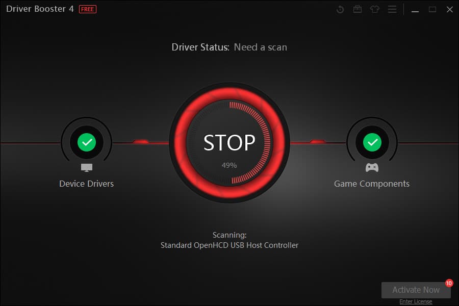 Driver Booster 4 for Steam