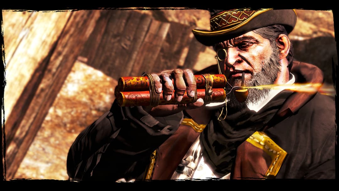 Call of Juarez: Gunslinger