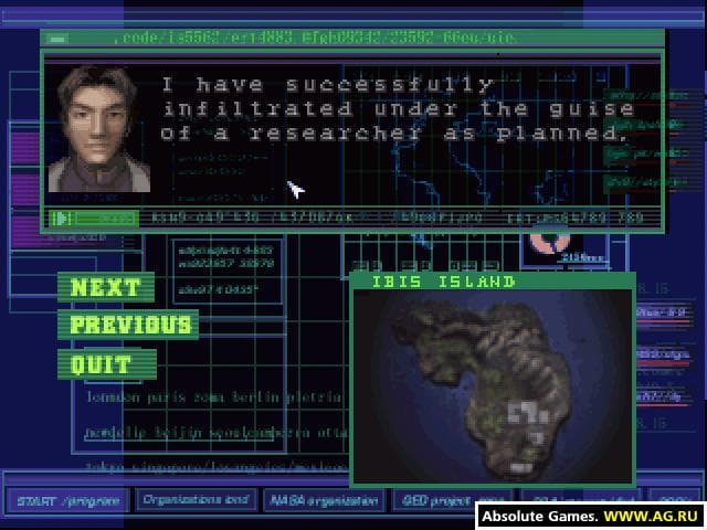 Dino Crisis