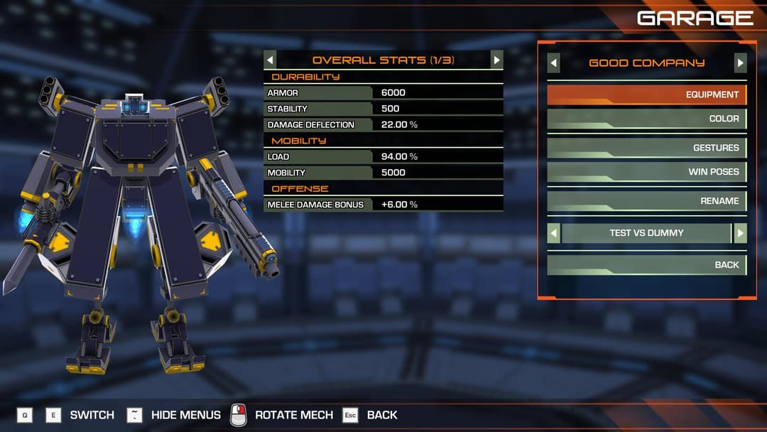 Garrison: Archangel