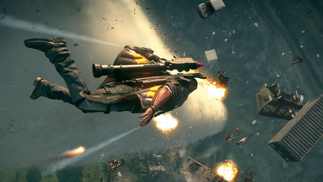 Just Cause 4: Reloaded
