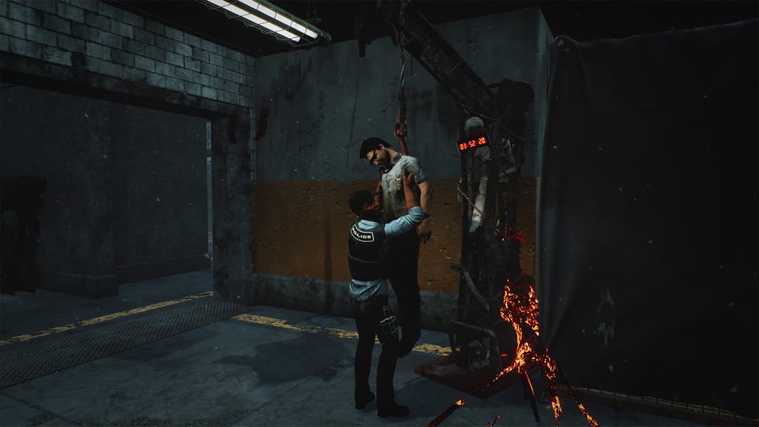 Dead by Daylight - The Saw