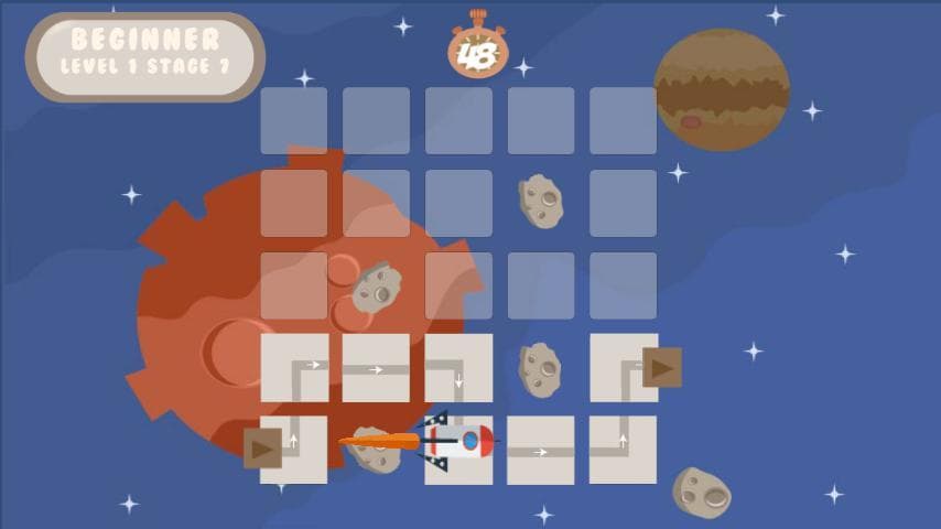 Space Escape