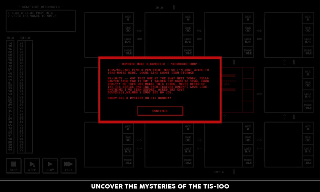 TIS-100