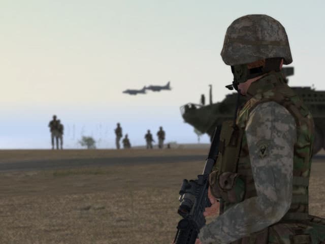 ArmA: Combat Operations