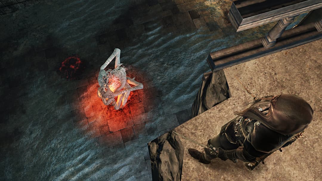 Dark Souls II: Crown of the Old Iron King