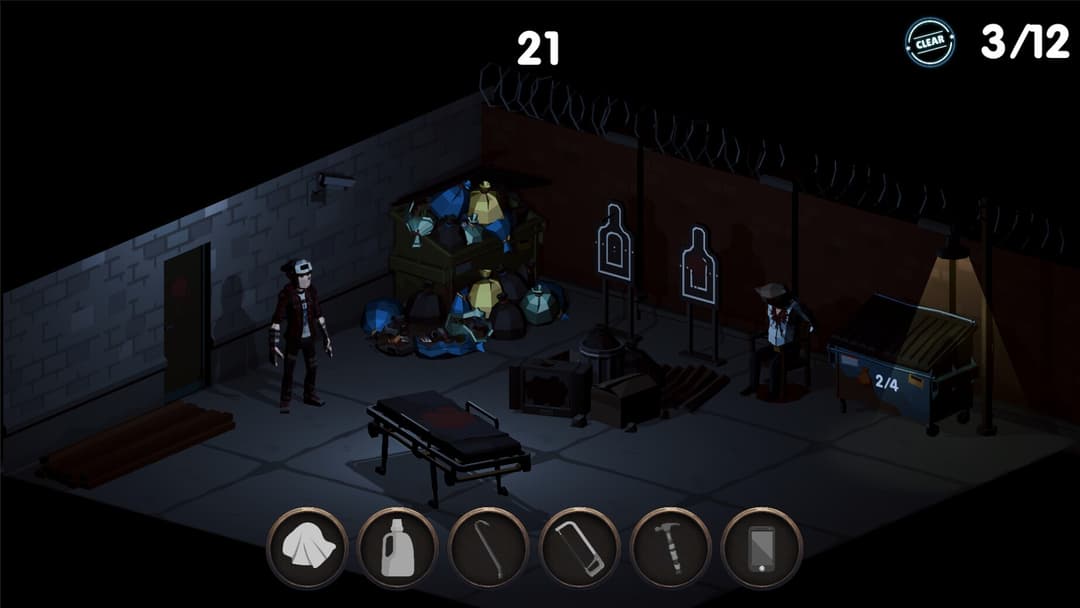Crime Scene