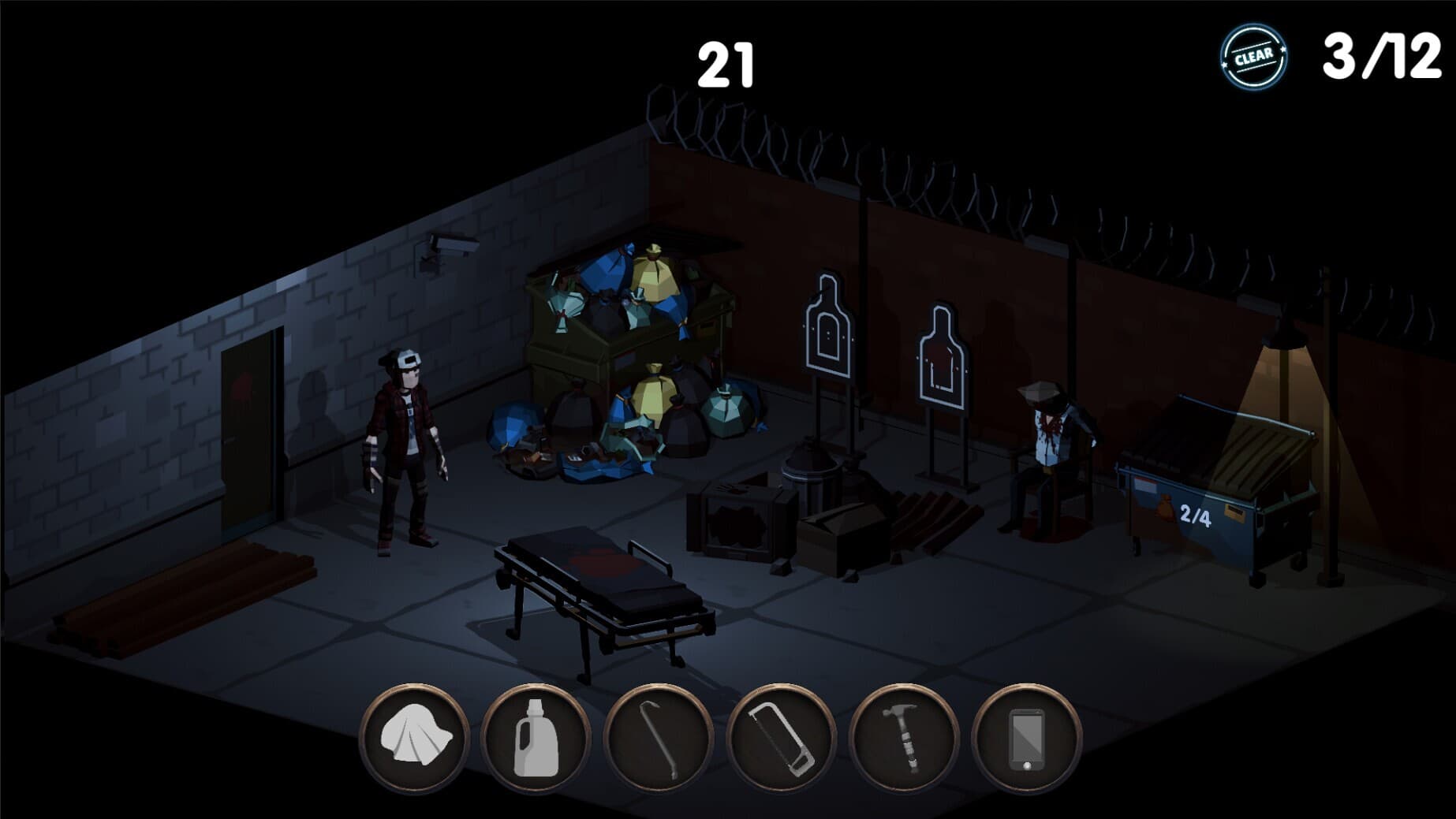 Crime Scene