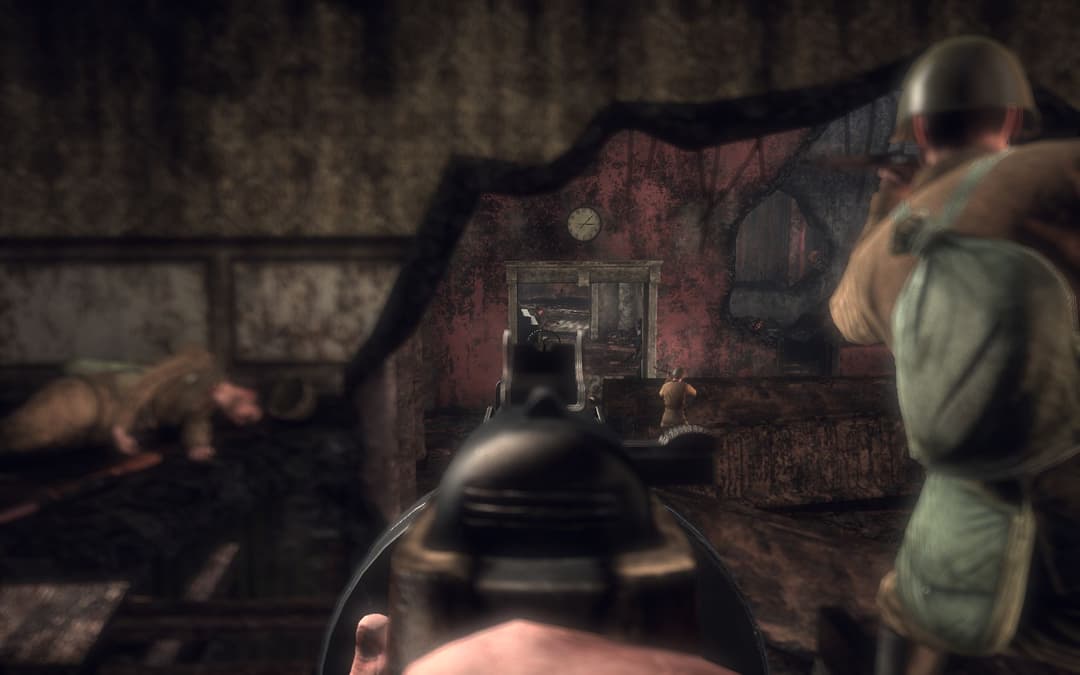 Red Orchestra 2: Heroes of Stalingrad