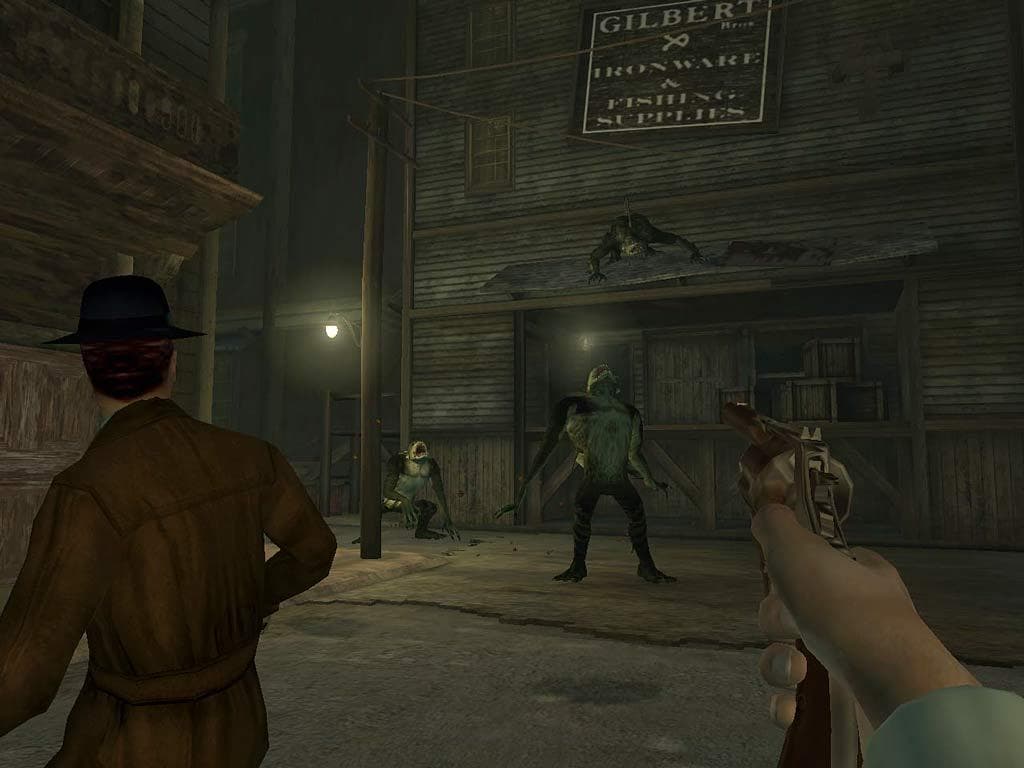 Call of Cthulhu: Dark Corners of the Earth