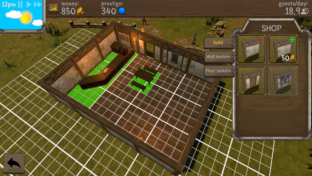 Tavern Master - Prologue