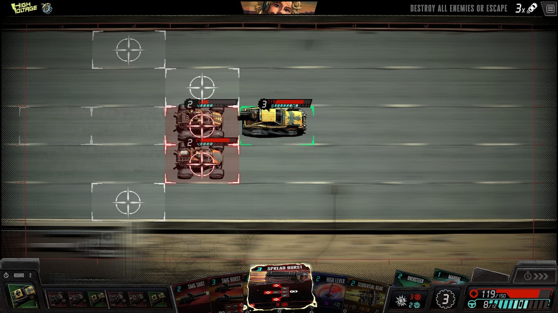 Death Roads: Tournament Prologue