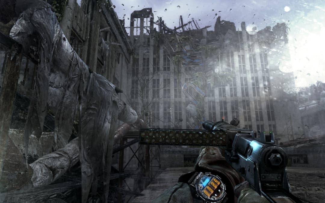 Metro: Last Light - Faction Pack