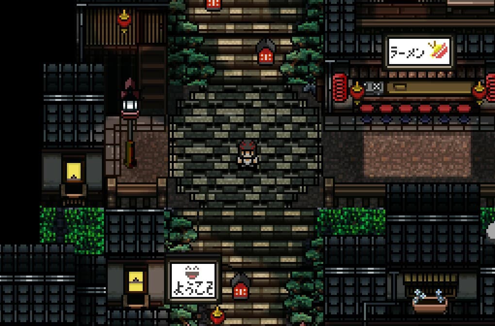 Ashina: The Red Witch