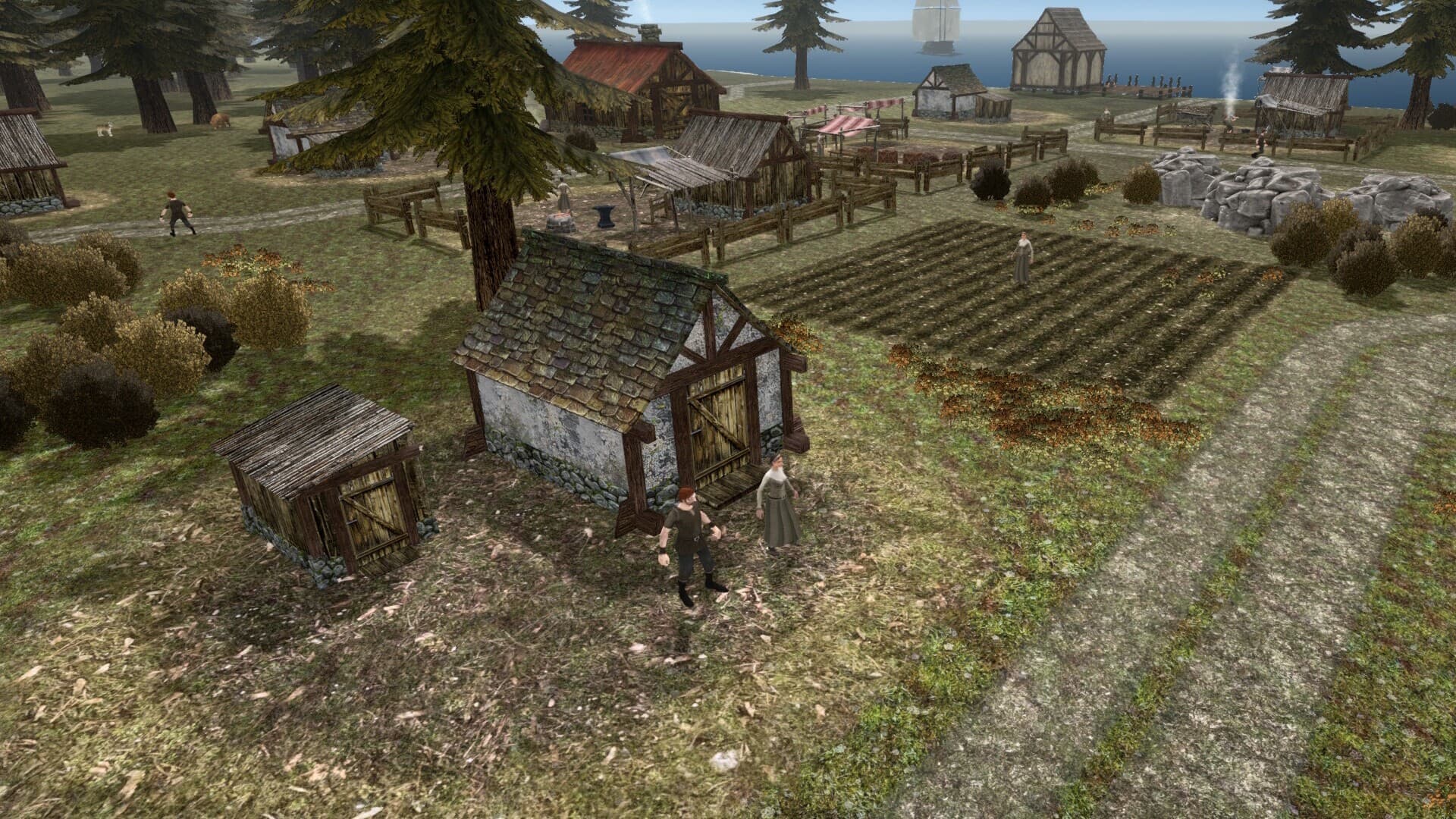DawnWorld Founders