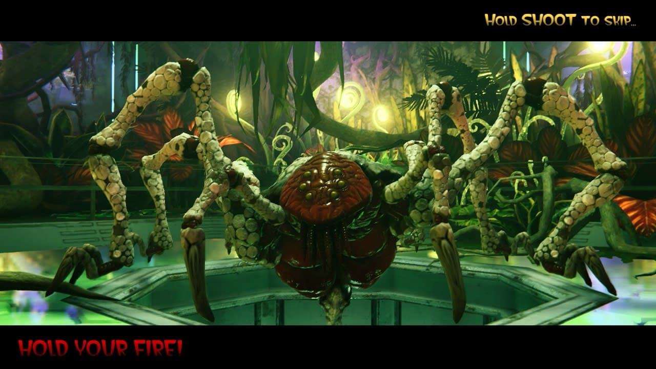 THE HOUSE OF THE DEAD: Remake