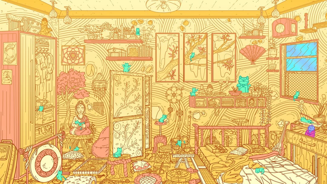 A Building Full of Cats 2