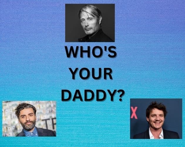 Who's Your Daddy?