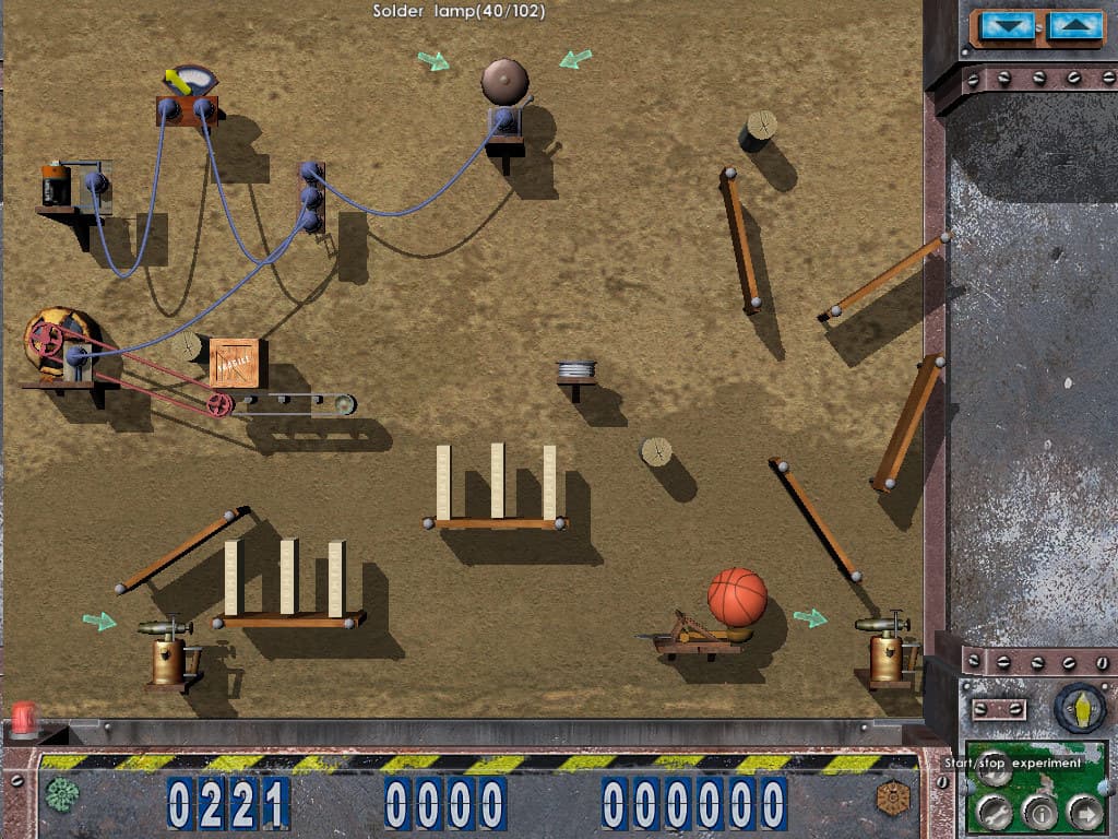 Crazy Machines
