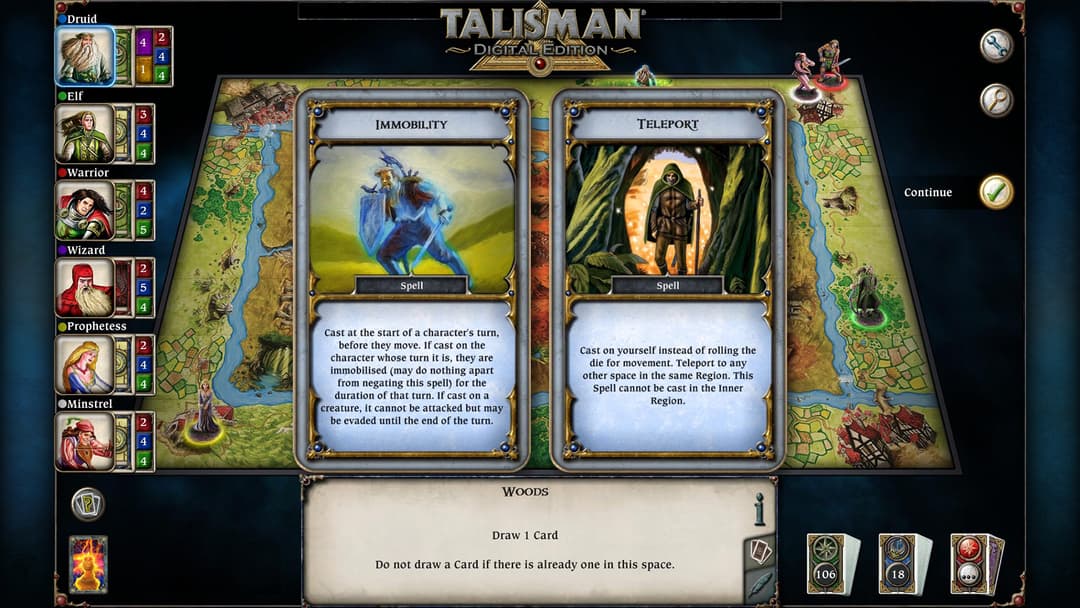 Talisman: Digital Edition