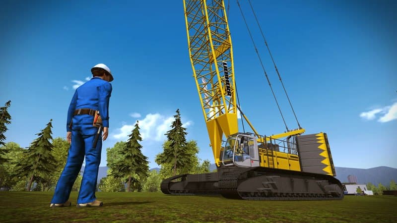 Construction Simulator: GOLD Add-ON