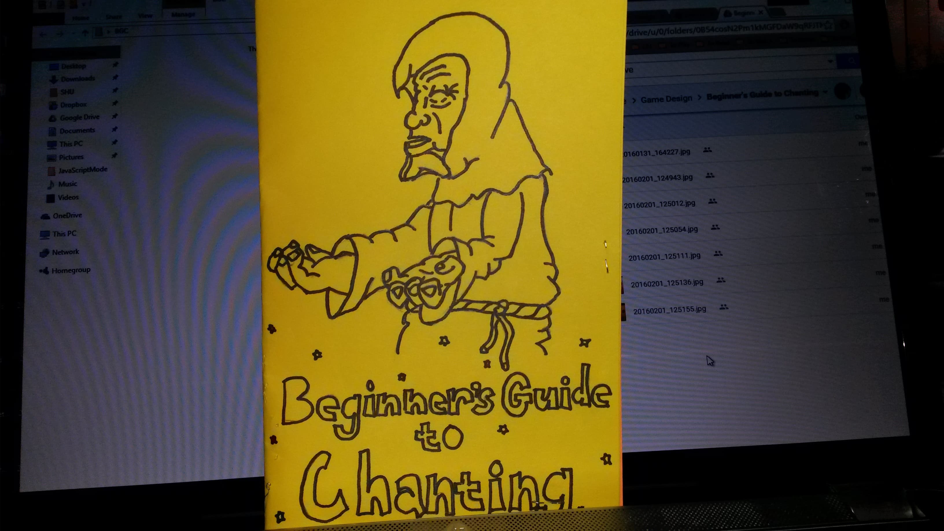 Beginner's Guide to Chanting