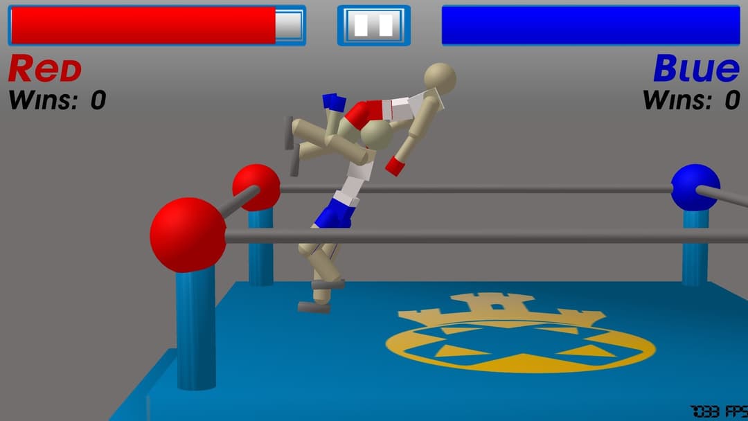 Drunken Wrestlers