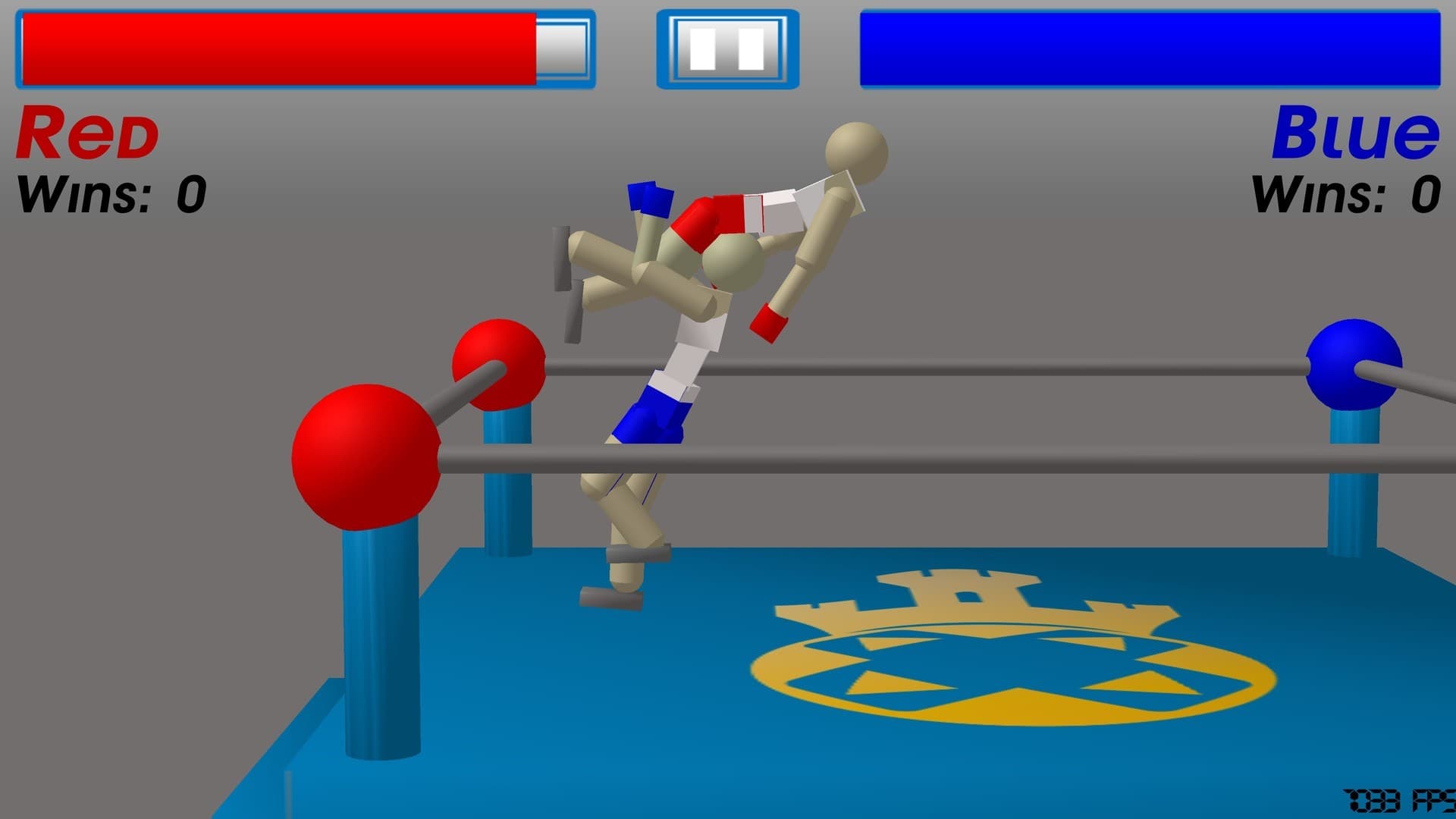 Drunken Wrestlers