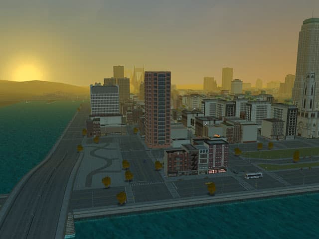 Tycoon City: New York