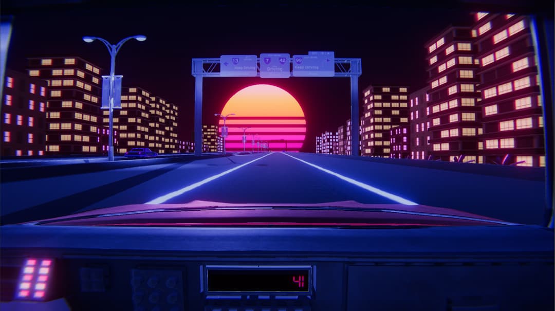 Keep Driving