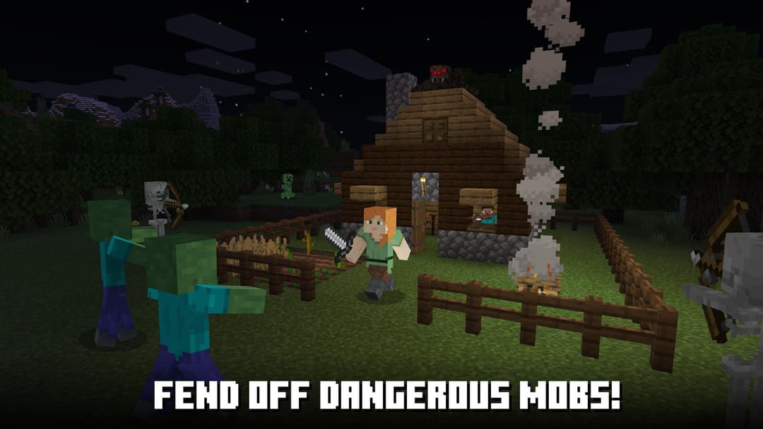 Minecraft: Pocket Edition