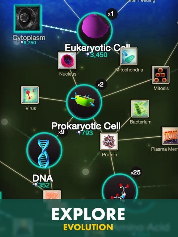 Cell to Singularity - Evolution Never Ends