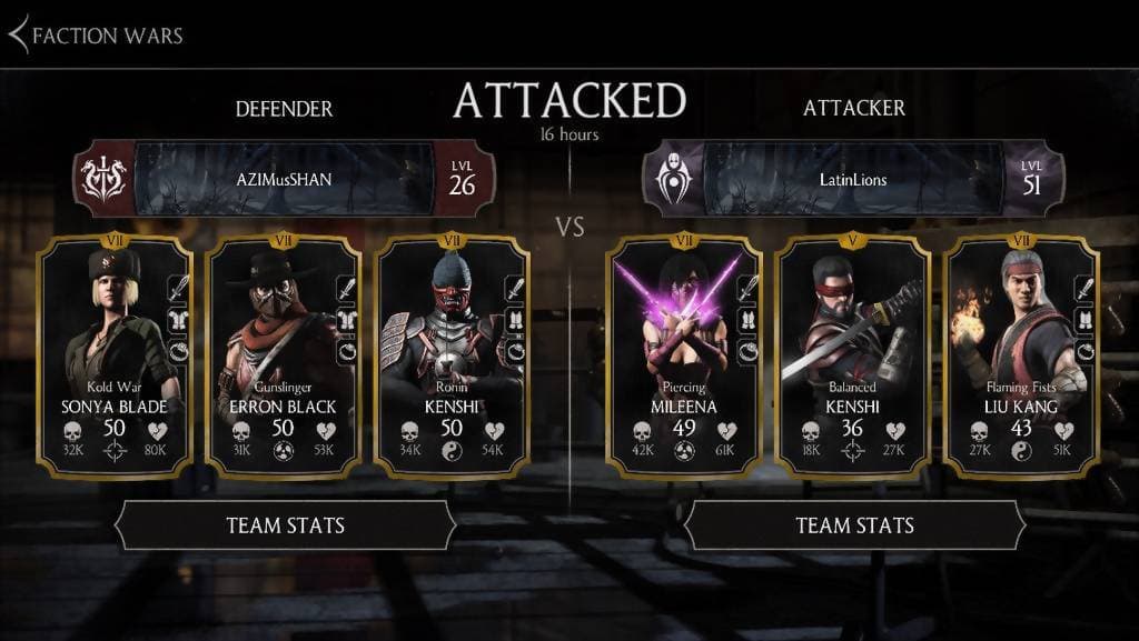 Mortal Kombat MOBILE