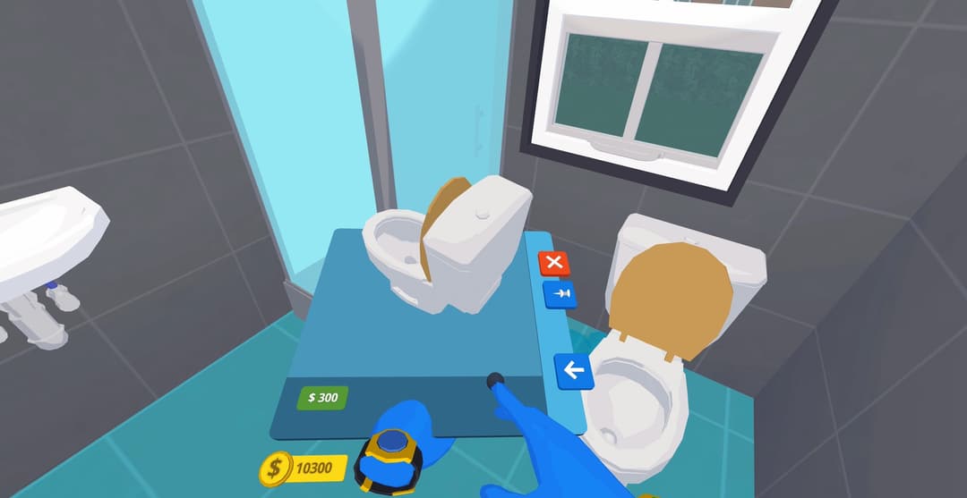 House Flipper VR