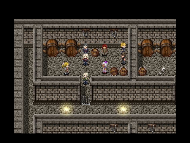 Ashes of Immortality II - Bad Blood