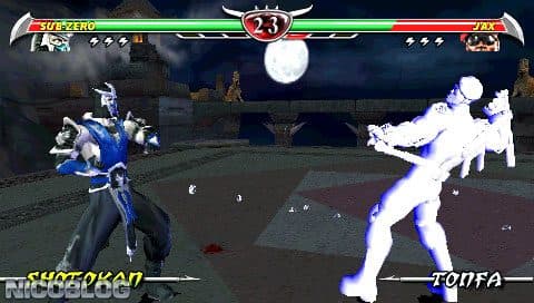 Mortal Kombat: Unchained