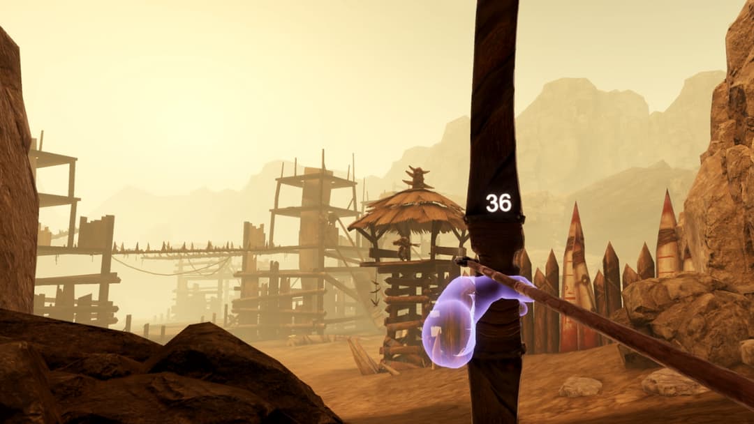The Ranger: Lost Tribe