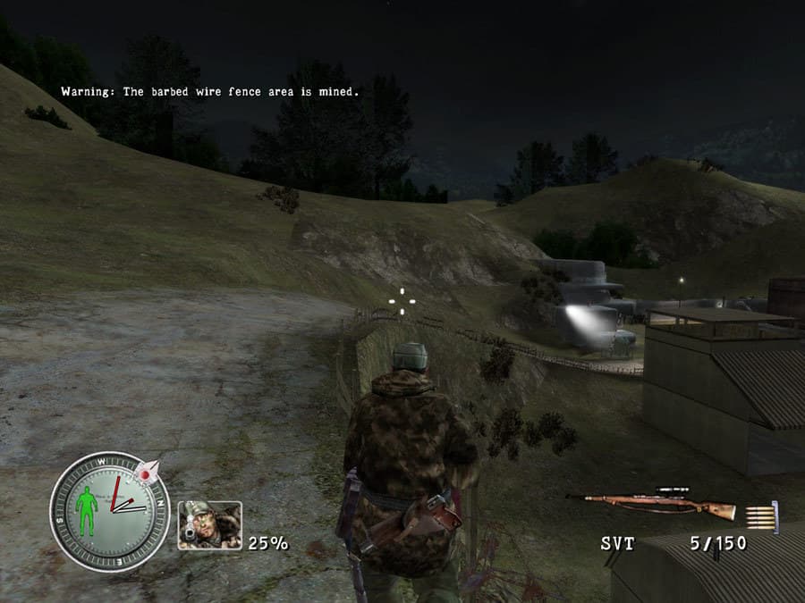 Sniper Elite