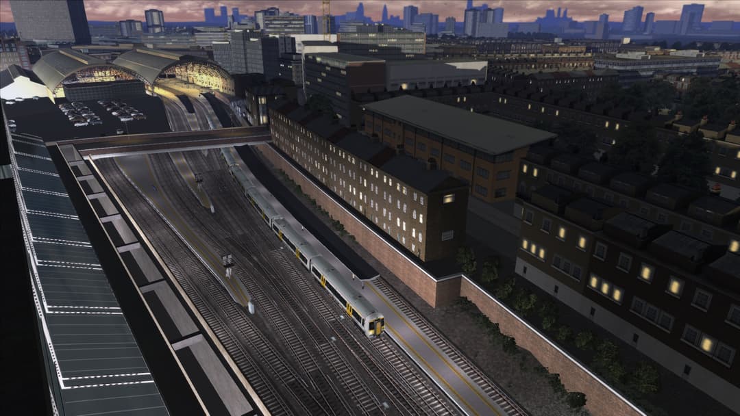 Train Simulator: South London Network Route Add-On