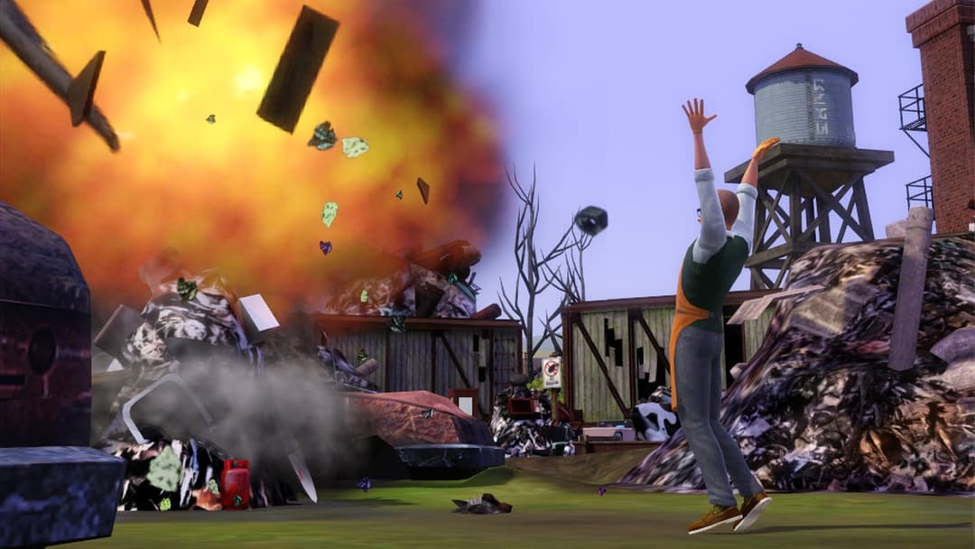 The Sims 3: Ambitions