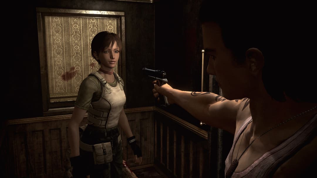 Resident Evil 0 / Biohazard 0 HD REMASTER