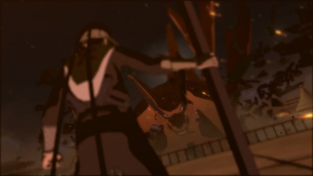 NARUTO SHIPPUDEN: Ultimate Ninja STORM 3