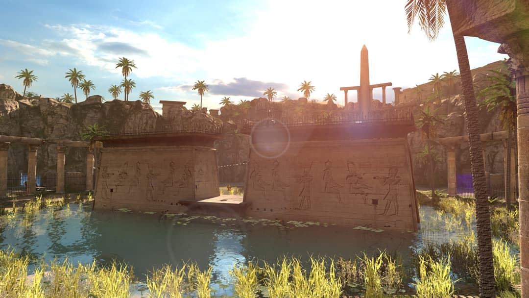 The Talos Principle: Road to Gehenna