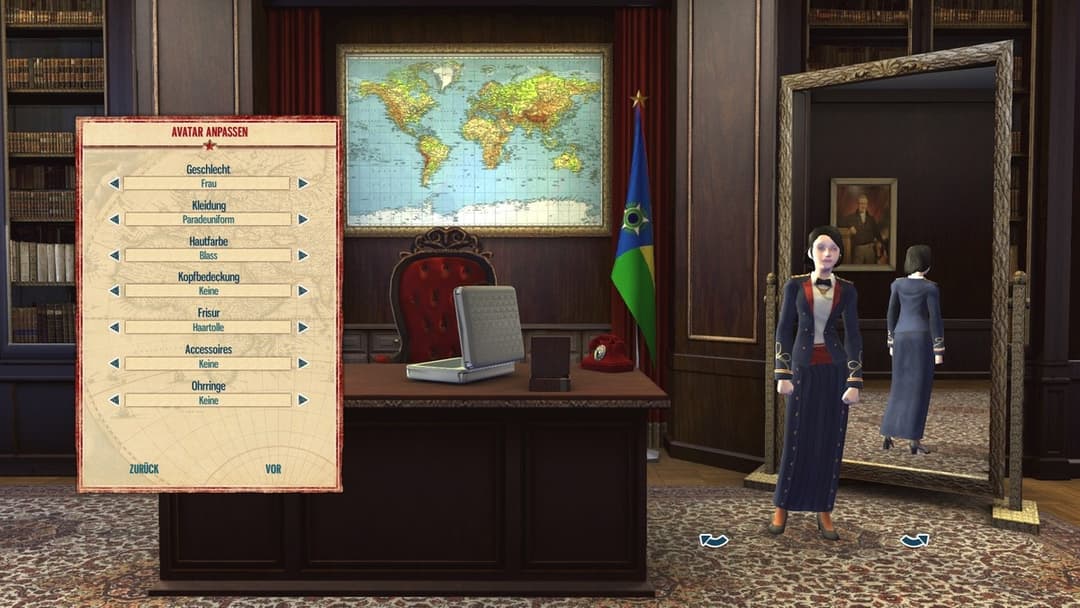 Tropico 4: Junta Military