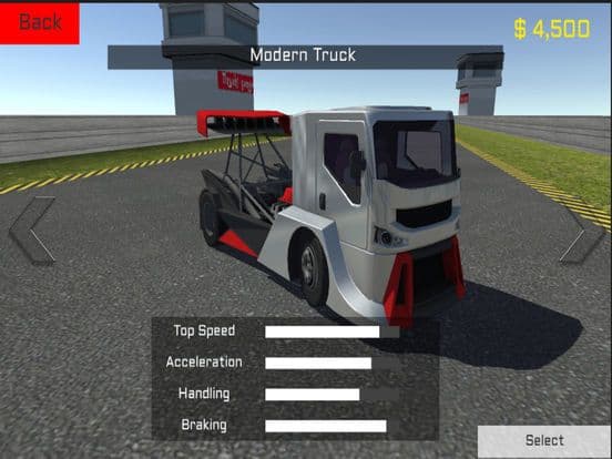 Truck Racer Driver 2016 - Free