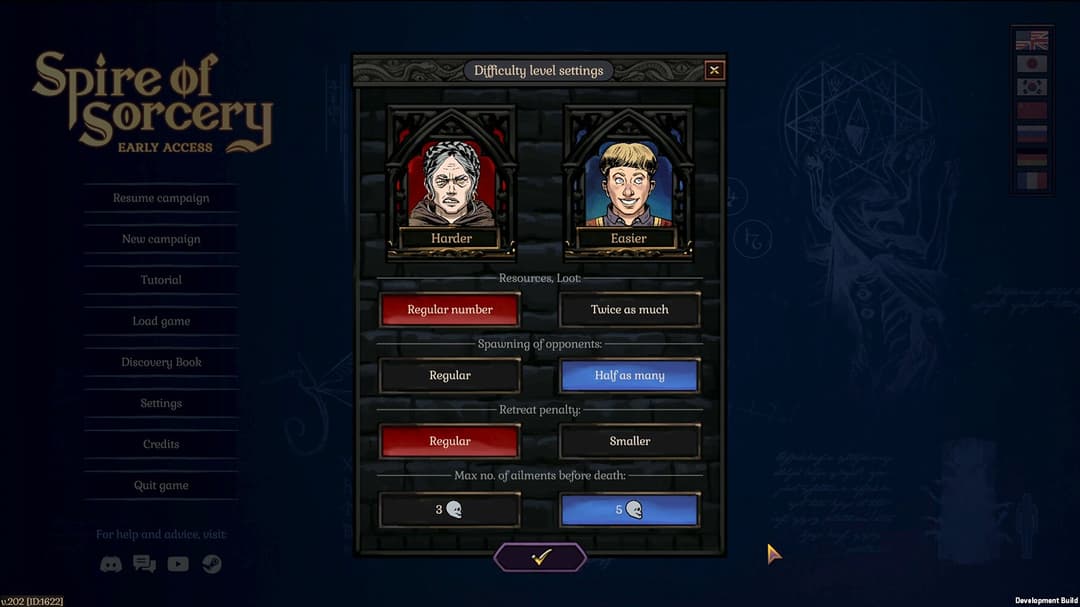 Spire of Sorcery: Prologue